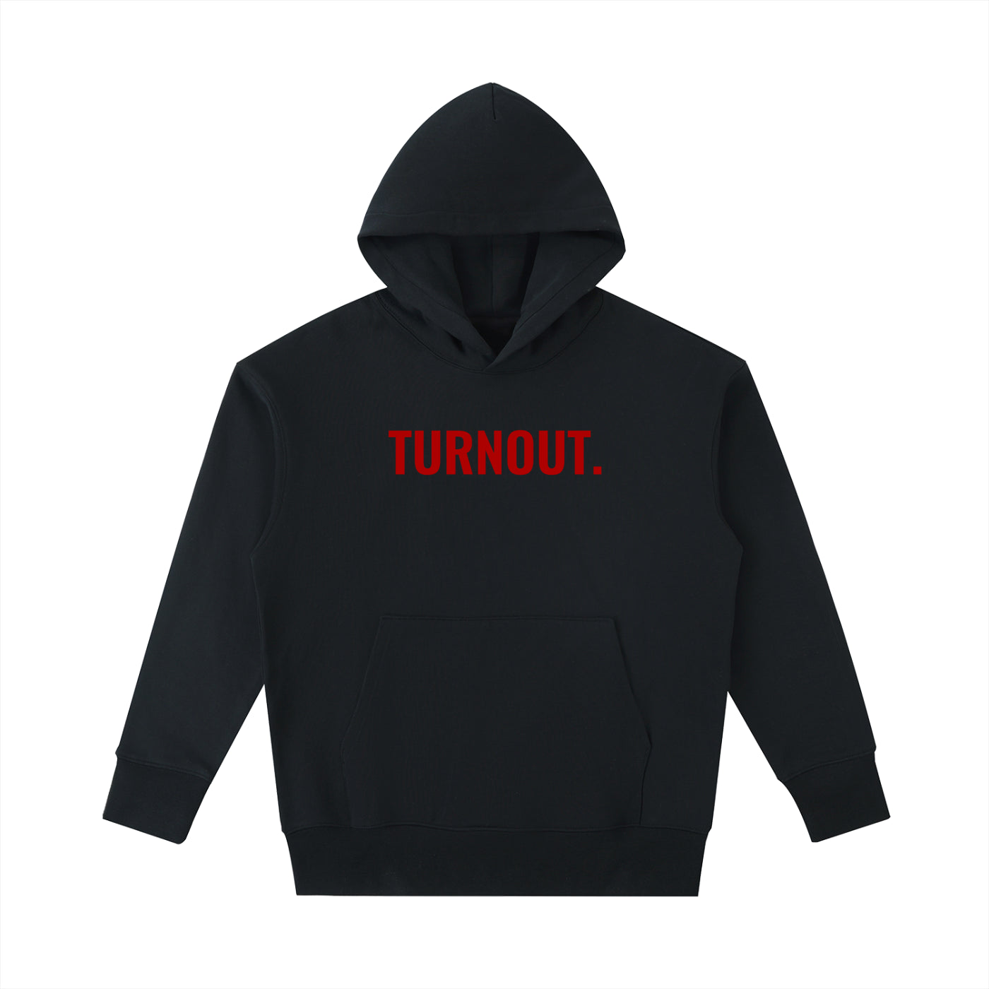TurnOut Essential Heavyweight Hoodie