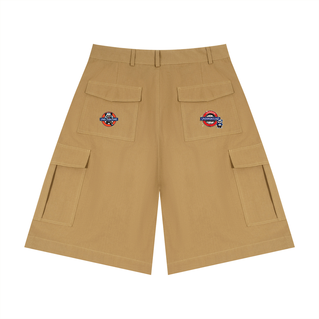 TurnOut Cargo Shorts