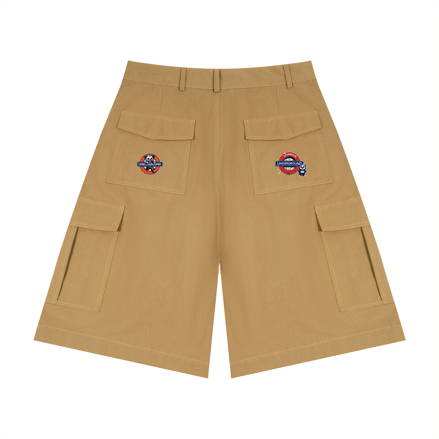 TurnOut Cargo Shorts