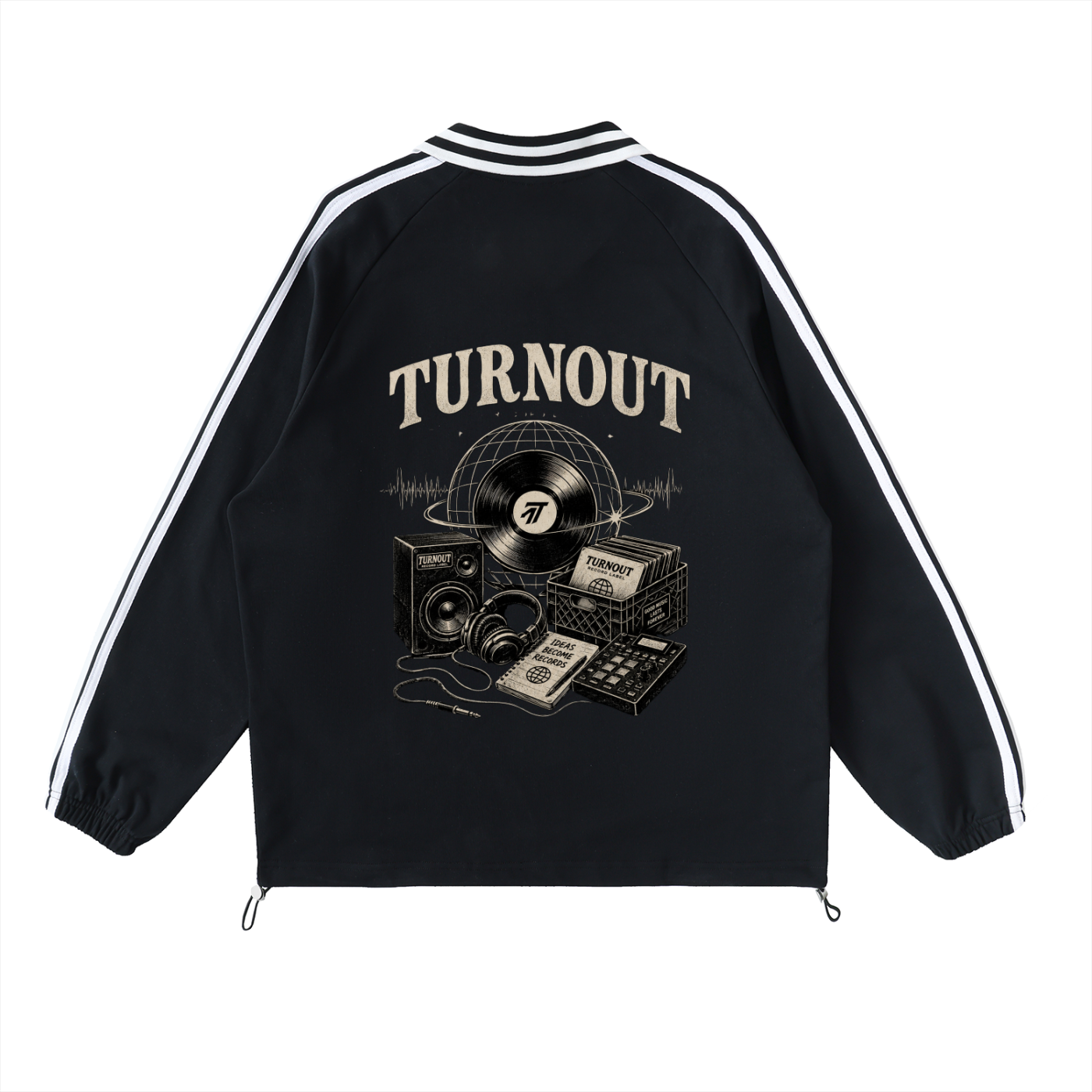 TurnOut Jersey