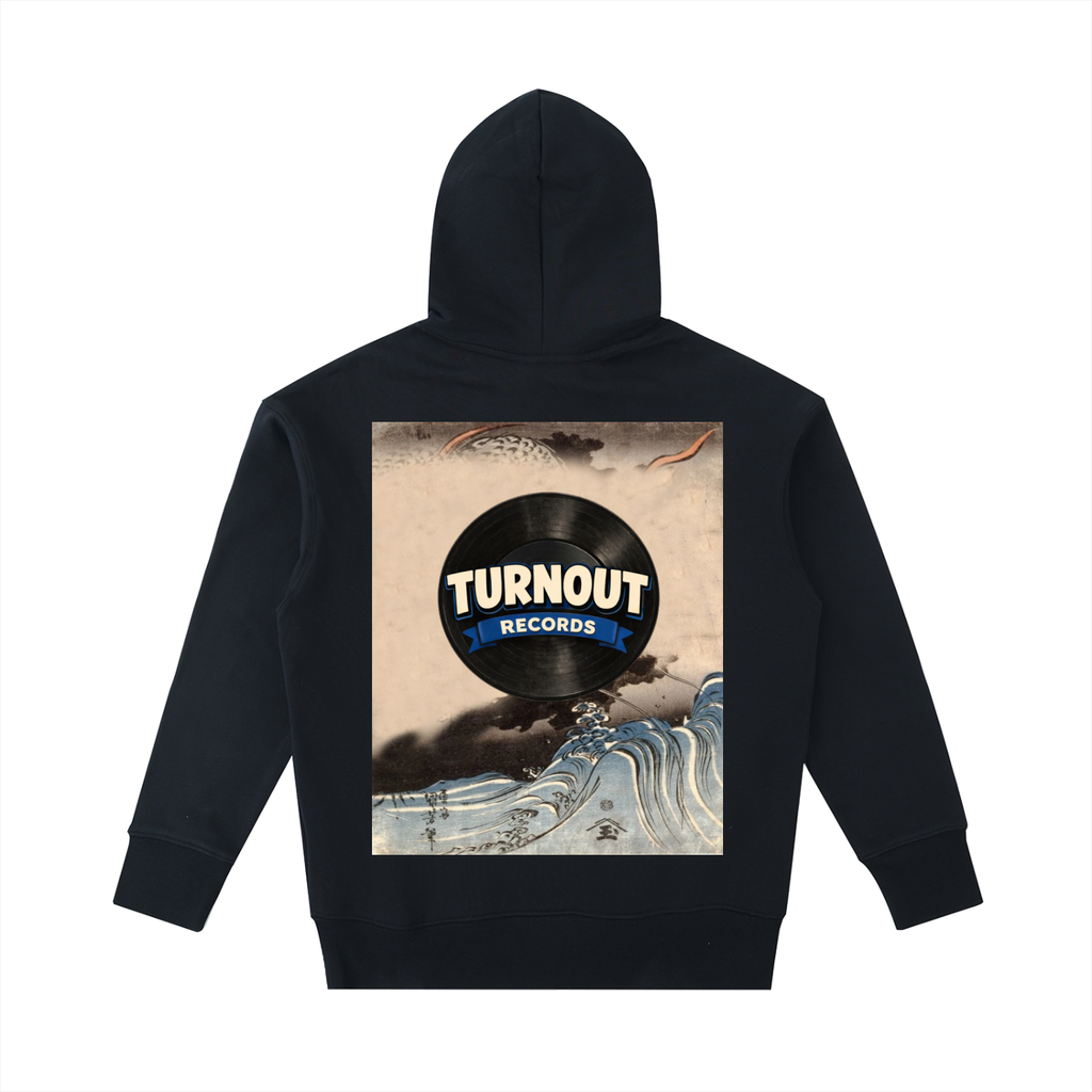 TurnOut Essential Heavyweight Hoodie