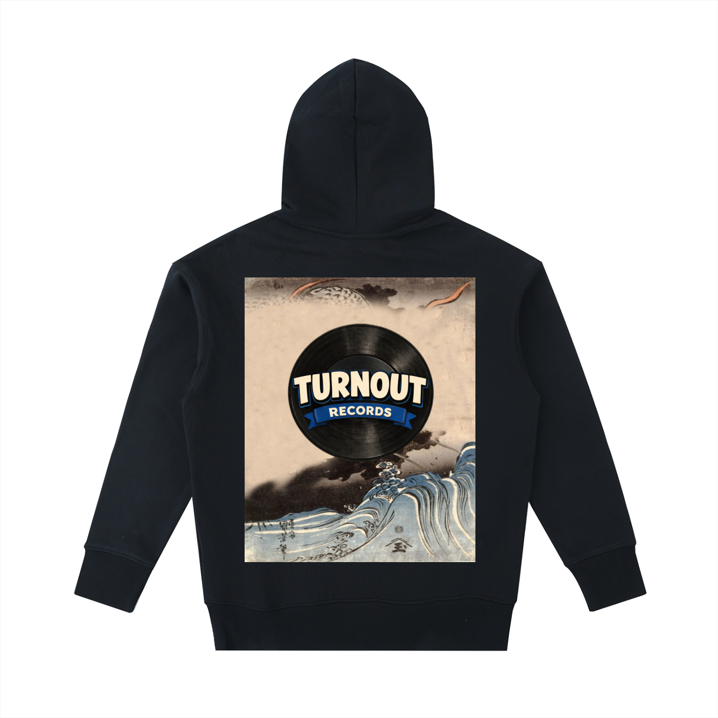 TurnOut Essential Heavyweight Hoodie