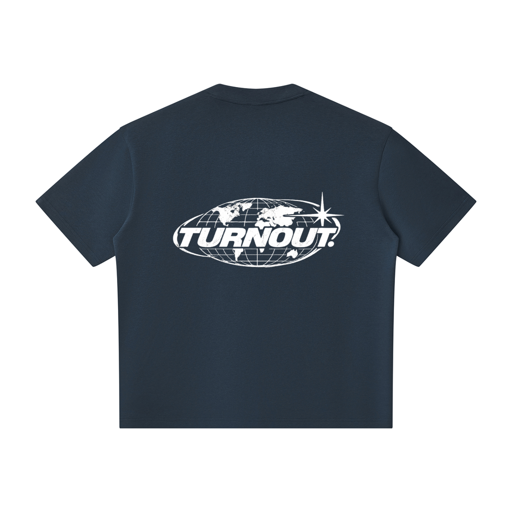 TurnOut Henley T-Shirt