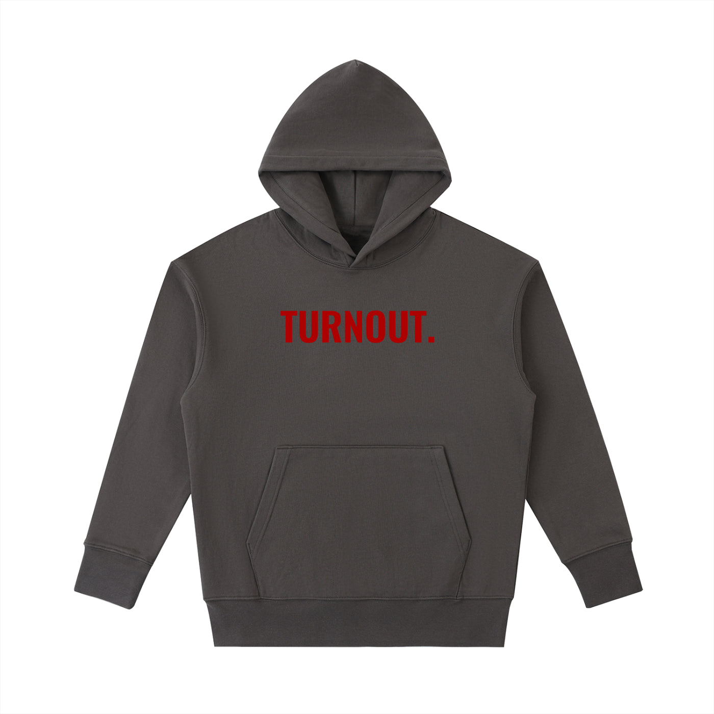 TurnOut Essential Heavyweight Hoodie