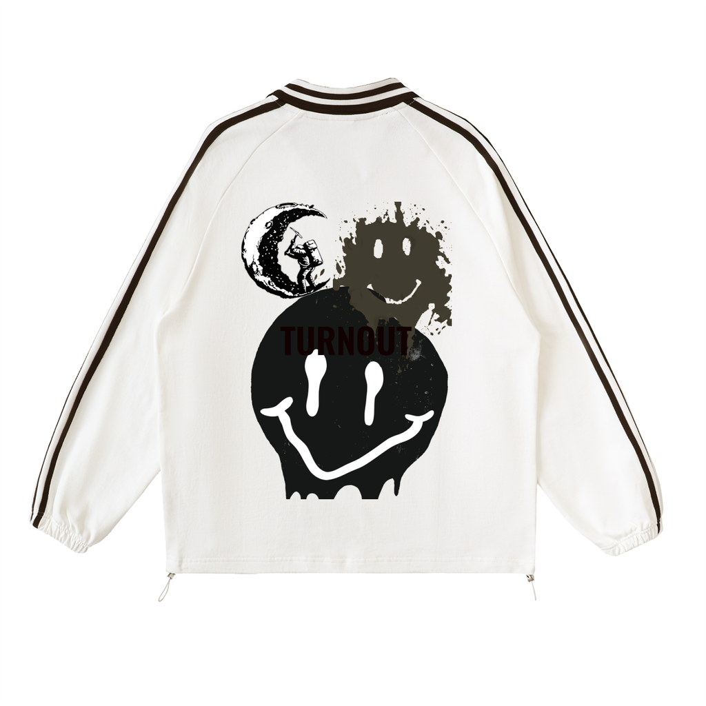 TurnOut Long Sleeve Top