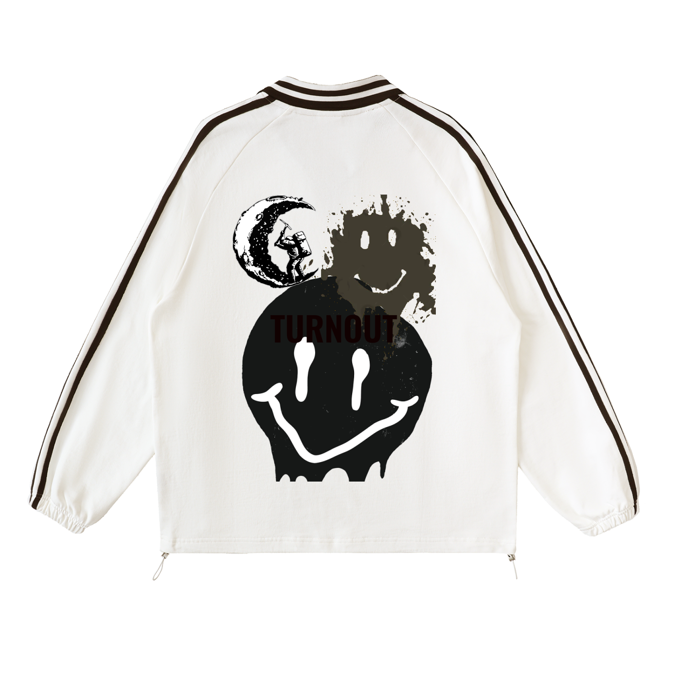 TurnOut Long Sleeve Top