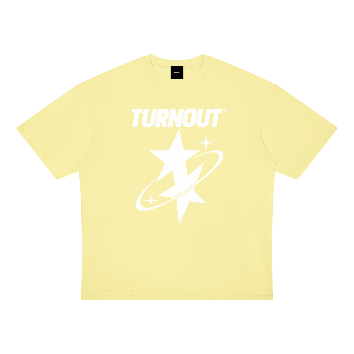 TurnOut Oversized T-Shirt